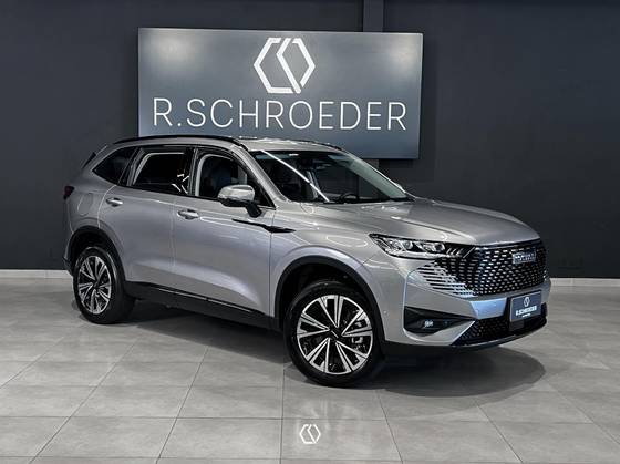 GWM HAVAL H6 1.5 PHEV19 E-TRACTION